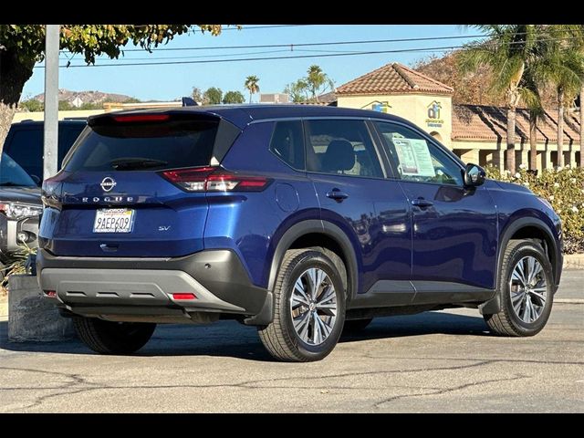 2022 Nissan Rogue SV