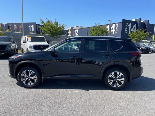 2022 Nissan Rogue SV