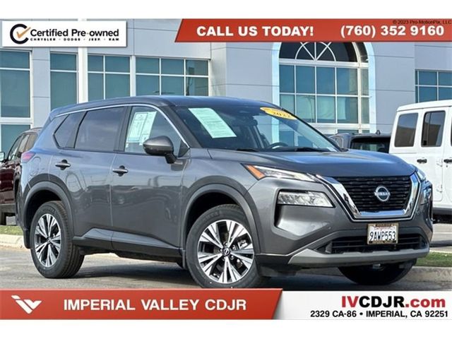 2022 Nissan Rogue SV