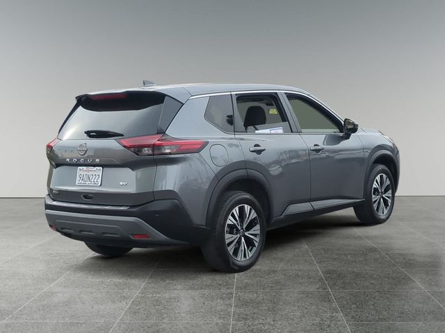 2022 Nissan Rogue SV