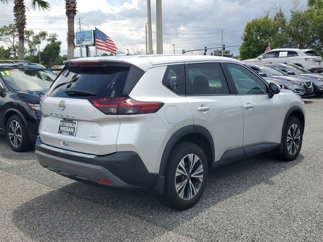 2022 Nissan Rogue SV