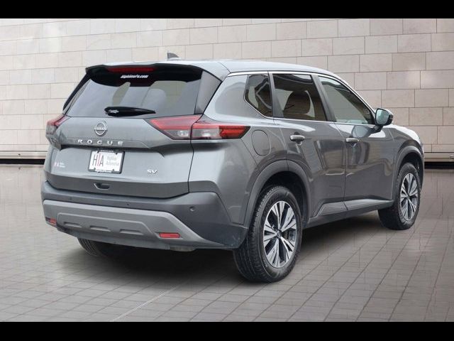 2022 Nissan Rogue SV