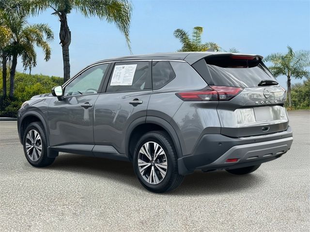 2022 Nissan Rogue SV