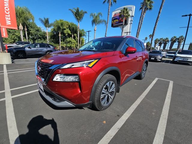 2022 Nissan Rogue SV