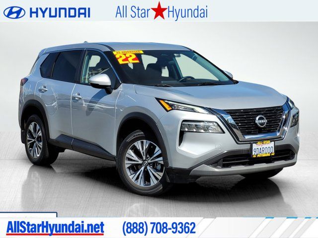 2022 Nissan Rogue SV