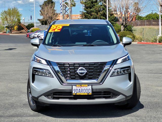 2022 Nissan Rogue SV