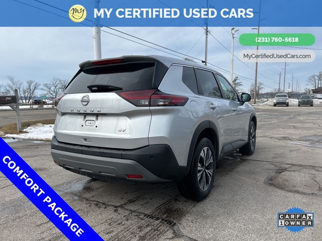 2022 Nissan Rogue SV