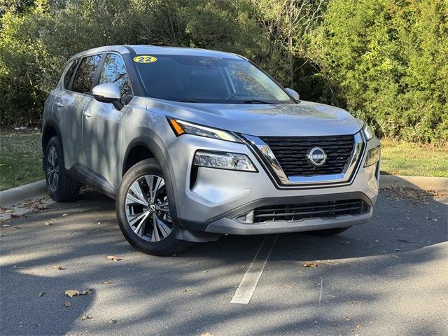 2022 Nissan Rogue SV