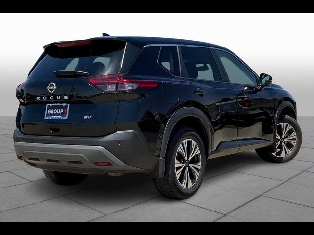 2022 Nissan Rogue SV