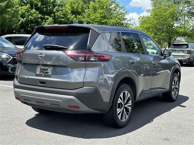 2022 Nissan Rogue SV