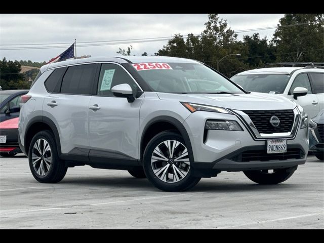 2022 Nissan Rogue SV