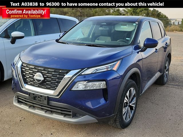 2022 Nissan Rogue SV