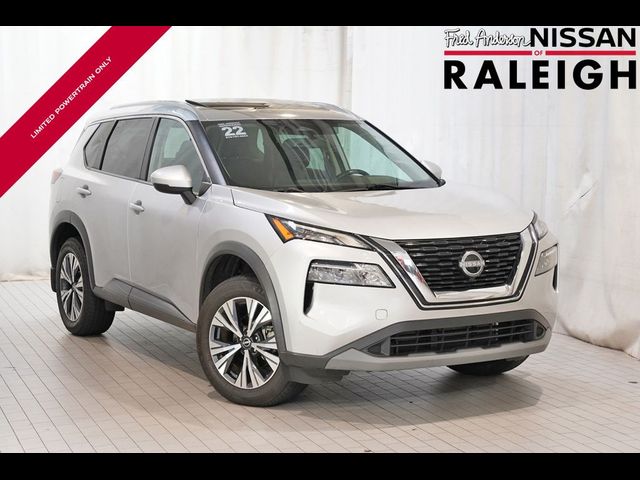 2022 Nissan Rogue SV