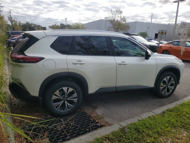 2022 Nissan Rogue SV