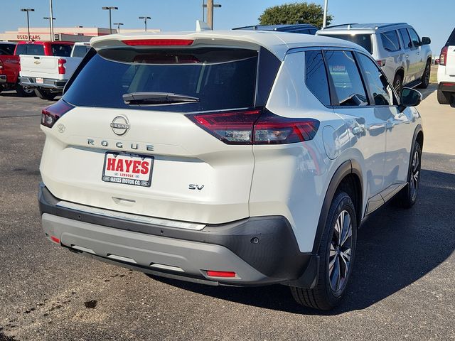 2022 Nissan Rogue SV