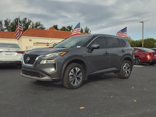 2022 Nissan Rogue SV