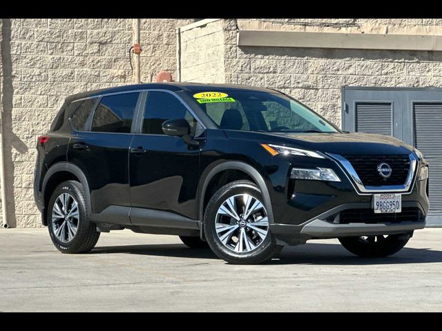 2022 Nissan Rogue SV