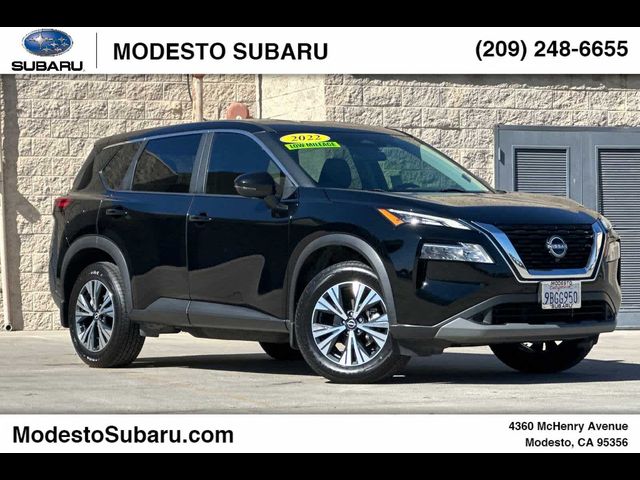 2022 Nissan Rogue SV