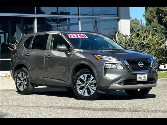 2022 Nissan Rogue SV