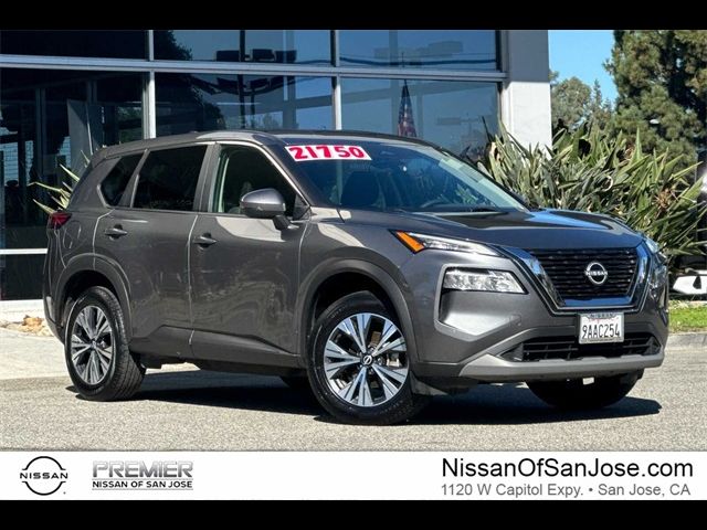 2022 Nissan Rogue SV