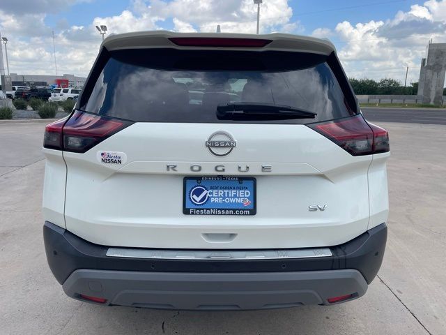 2022 Nissan Rogue SV