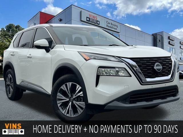 2022 Nissan Rogue SV