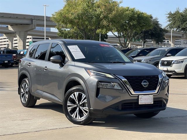 2022 Nissan Rogue SV