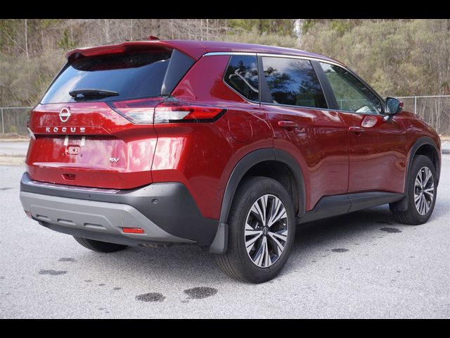 2022 Nissan Rogue SV