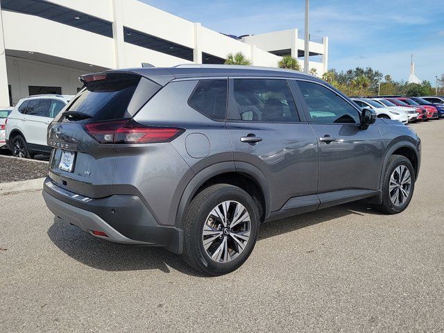 2022 Nissan Rogue SV