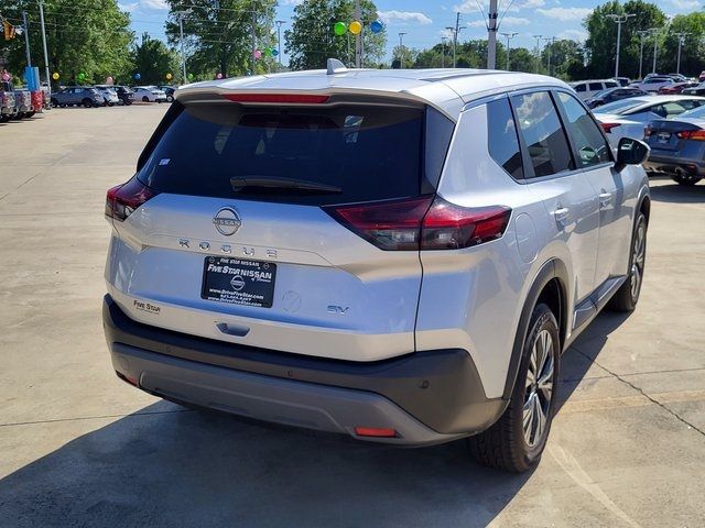 2022 Nissan Rogue SV