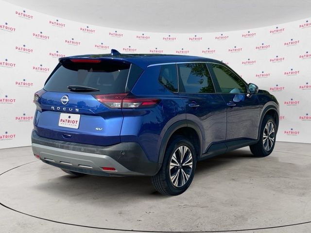 2022 Nissan Rogue SV