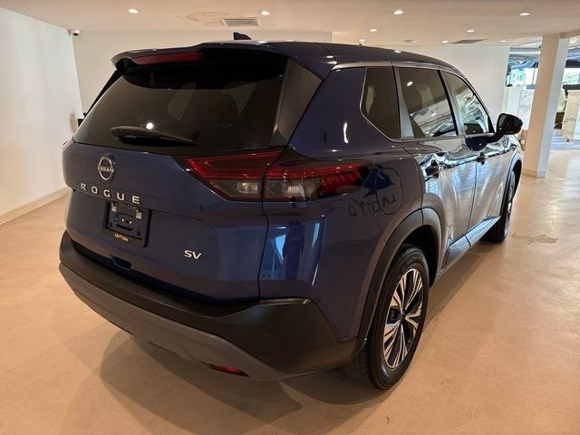 2022 Nissan Rogue SV