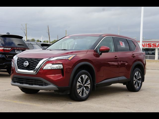 2022 Nissan Rogue SV