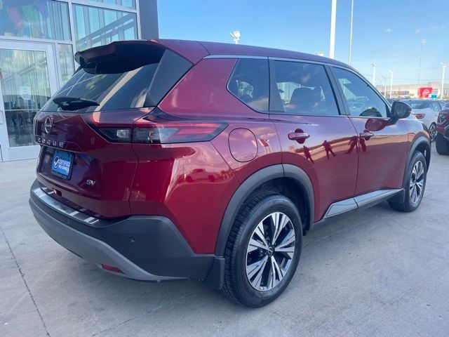 2022 Nissan Rogue SV