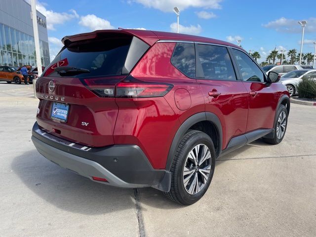 2022 Nissan Rogue SV