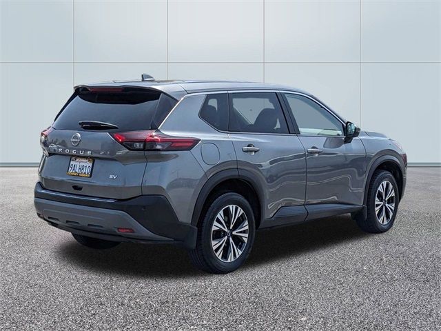 2022 Nissan Rogue SV