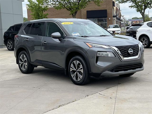 2022 Nissan Rogue SV