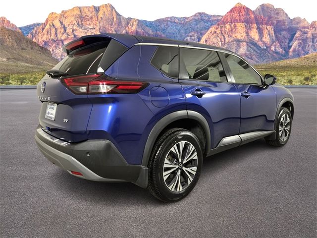 2022 Nissan Rogue SV