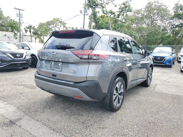 2022 Nissan Rogue SV