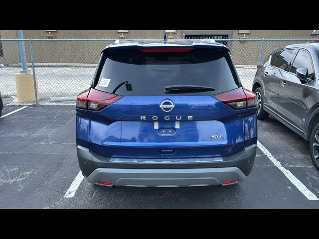 2022 Nissan Rogue SV