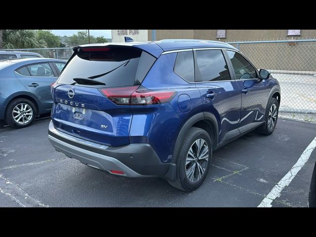 2022 Nissan Rogue SV
