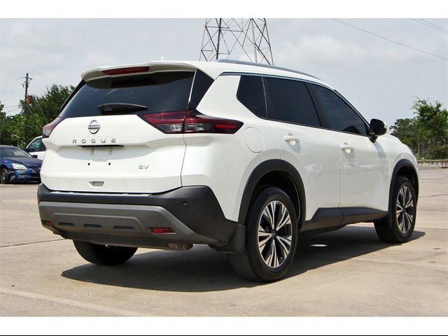 2022 Nissan Rogue SV