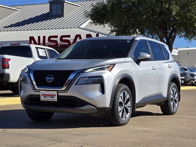 2022 Nissan Rogue SV