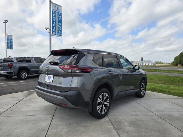 2022 Nissan Rogue SV