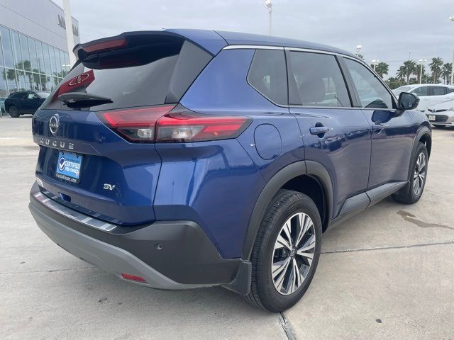 2022 Nissan Rogue SV