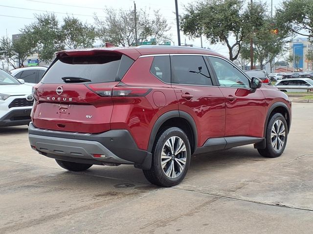 2022 Nissan Rogue SV