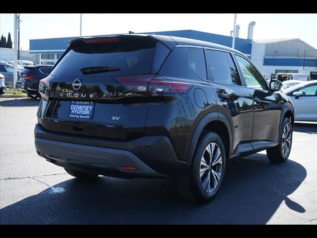 2022 Nissan Rogue SV