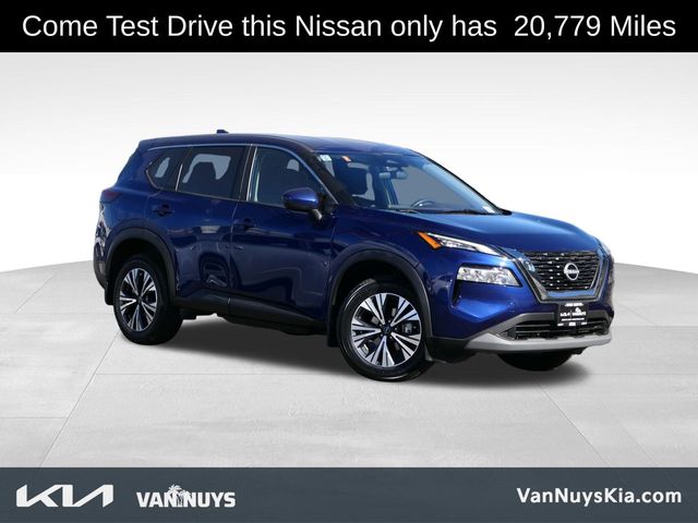 2022 Nissan Rogue SV