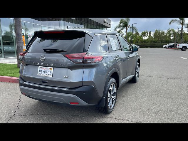 2022 Nissan Rogue SV