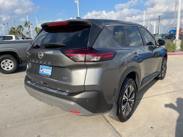 2022 Nissan Rogue SV